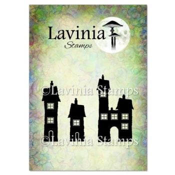 Lavinia stamps - Small Dwellings