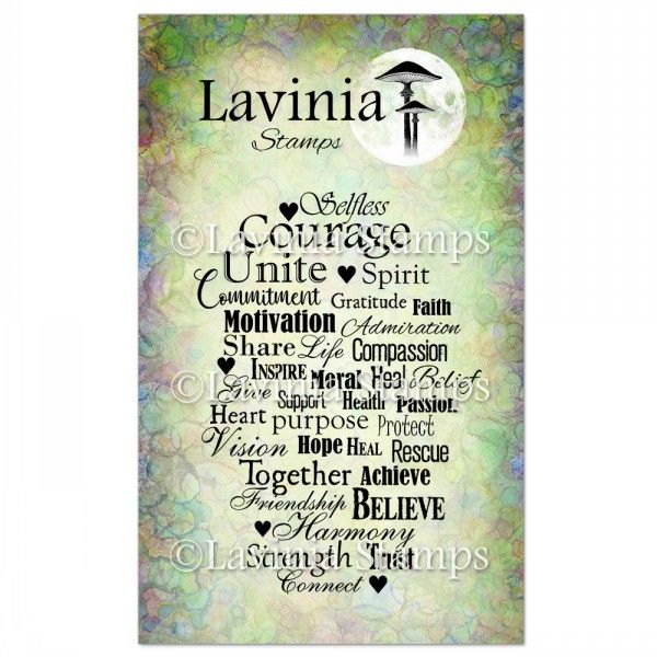 Lavinia Stamps - Keeping Faith