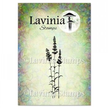 Lavinia stamps - Lavender