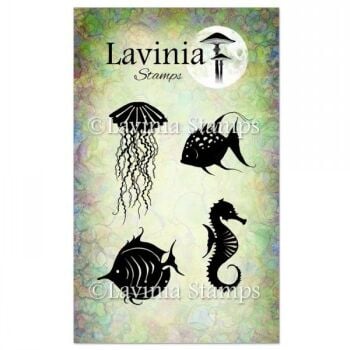 Lavinia Stamps - Sea Creatures