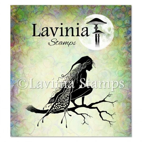 Lavinia Stamps - Raven