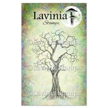 Lavinia Stamps - Tree of Wisdom