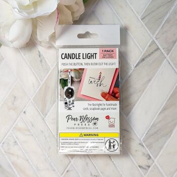 Pear Blossom Press - Candle Light