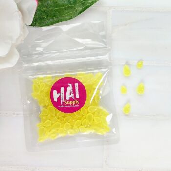 Pear Blossom Press - Gems – Yellow Candle Flames