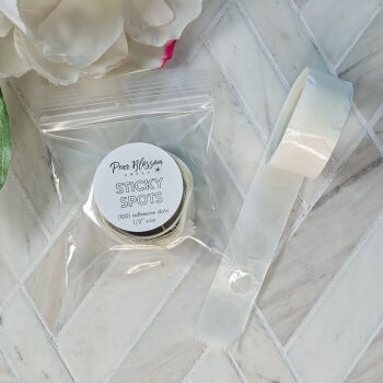 Pear Blossom Press - Sticky Spots