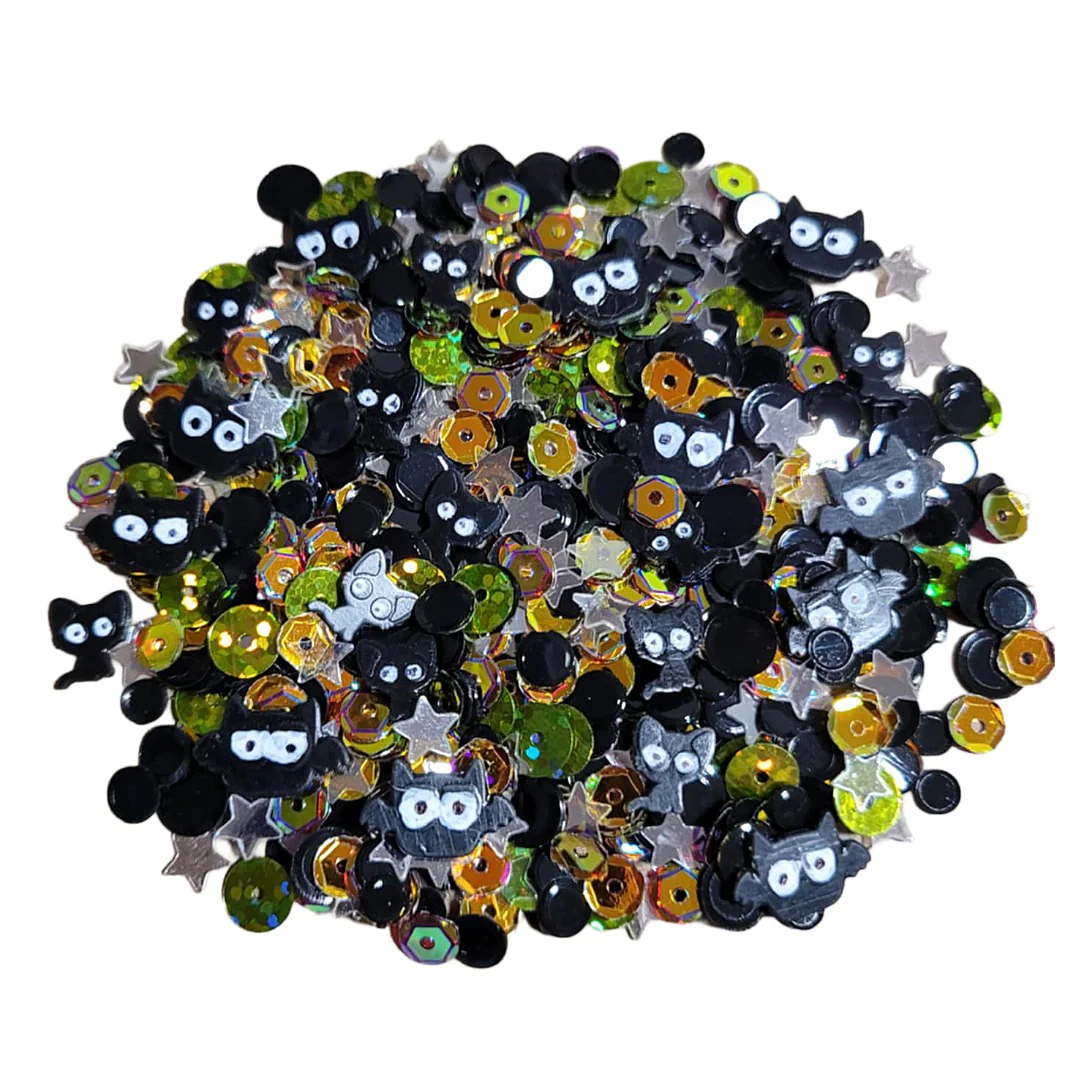 ****NEW**** Sweet November - Sequins: Fright Night Mix