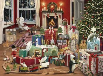 Enchanted Christmas Card