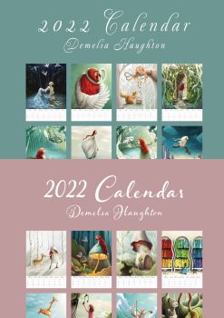 2022 Calendars I & II package