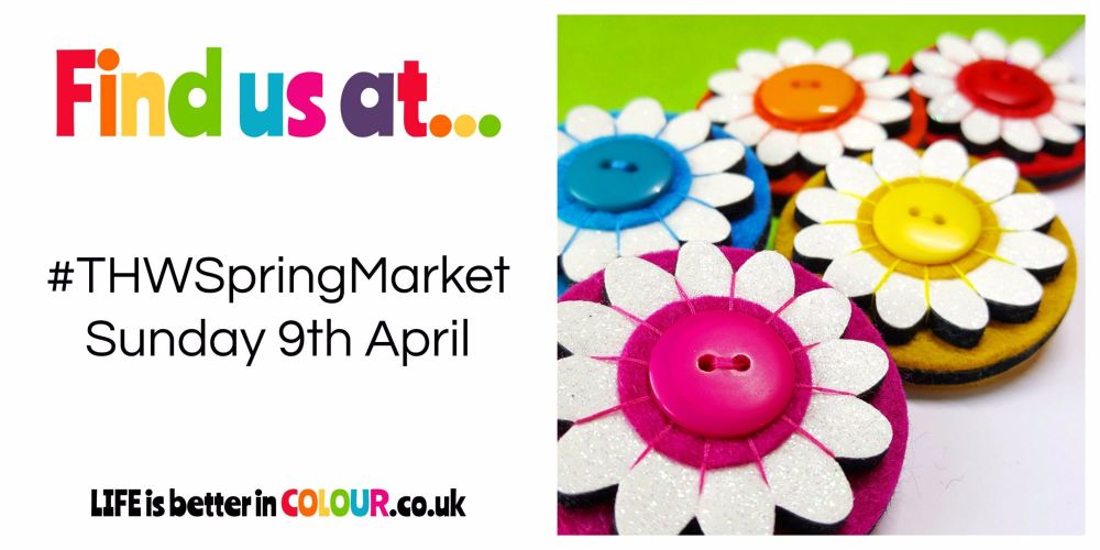 THW Spring Market Header