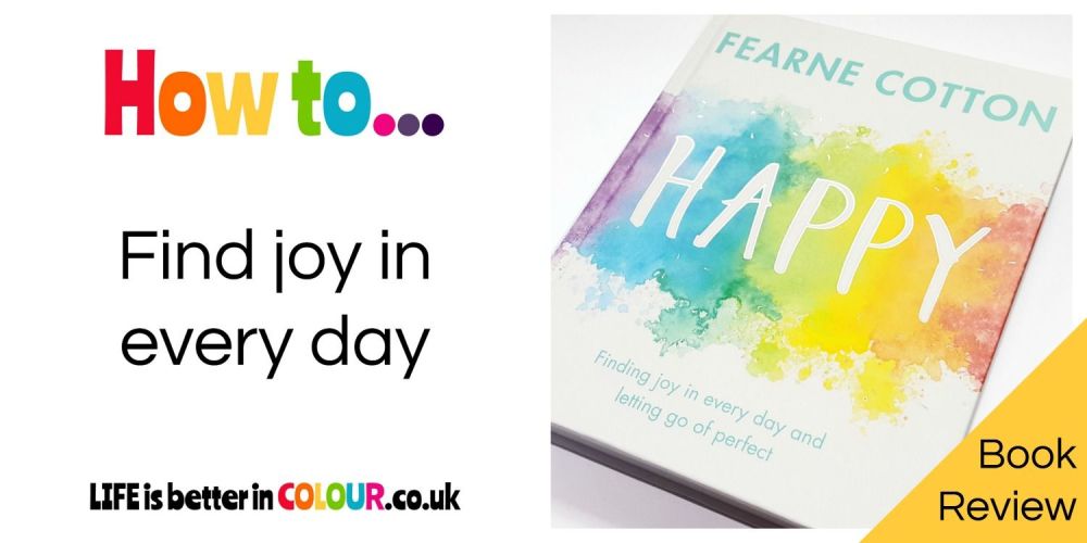 Happy by Fearne Cotton