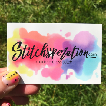 Stitchsperation Business Card
