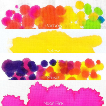 Colour Swatches