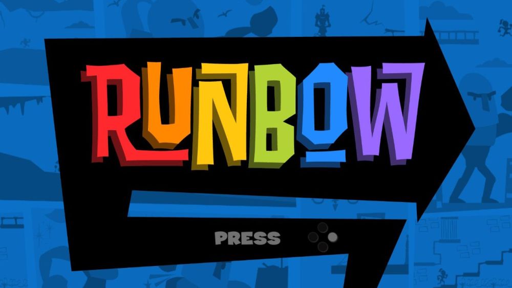 Nintendo Switch RUNBOW