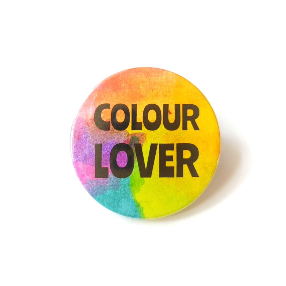 Colour Lover Badge