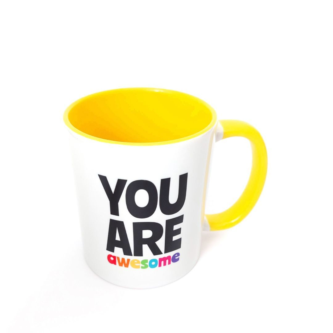 PRE-ORDER: You Are Awesome Mug 