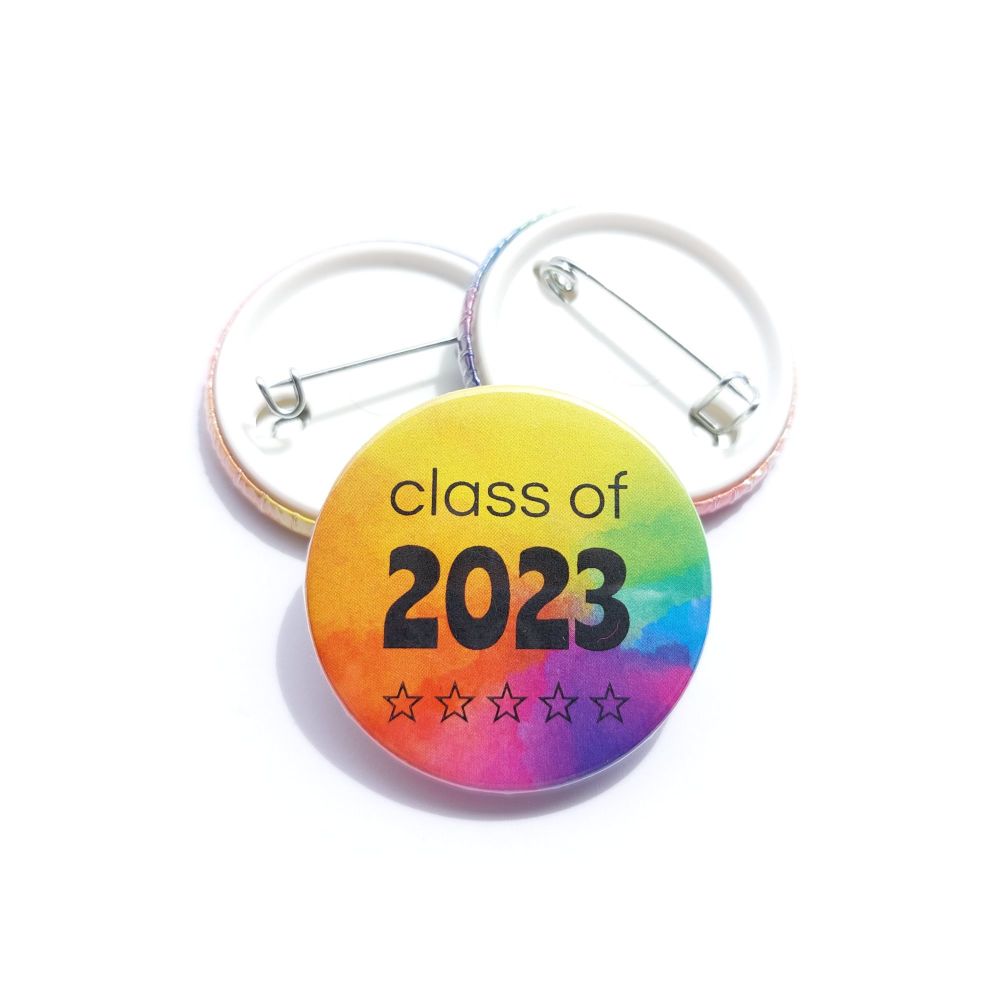 Class of 2023 Badge