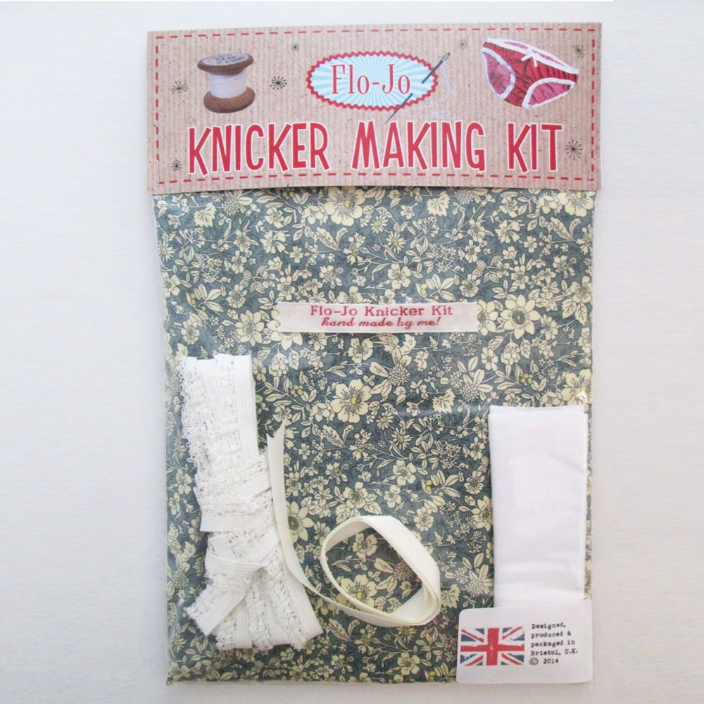 Meadow Sweet Knicker Kit