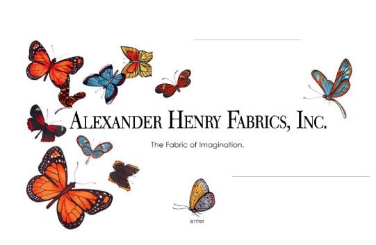 Alexander Henry Fabrics