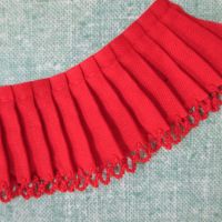 Frill- Red