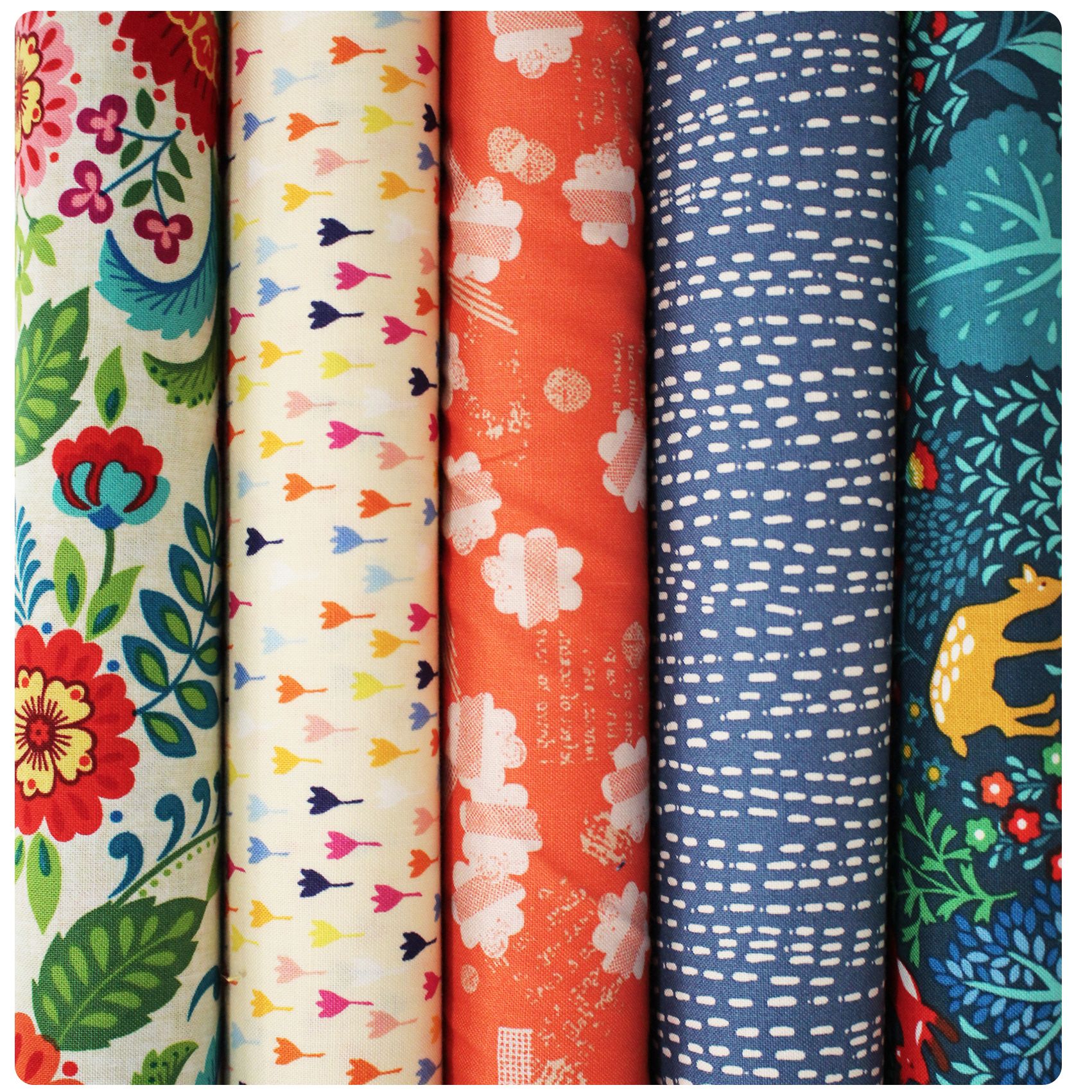 Bristol based fabric and haberdashery shop and sewing