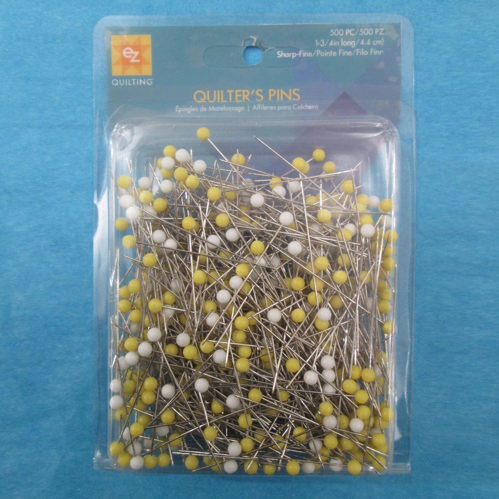 Pins - Quilters