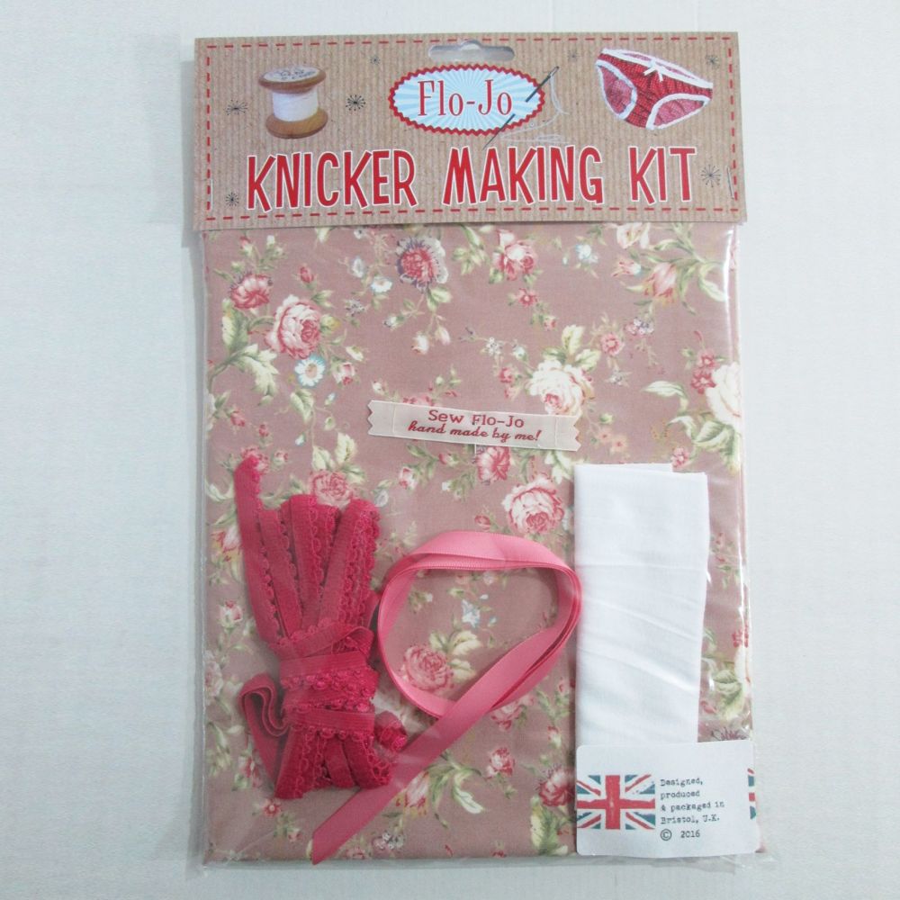 Flo-Jo Knicker Kit - Edie
