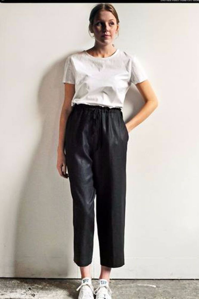 Merchant and Mills - 101 Trouser Sewing Pattern