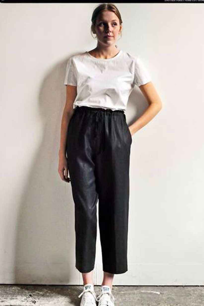 101 Trouser Sewing Pattern