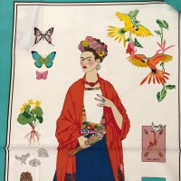 ''L Artista con Alma' - Alexander Henry Fabric.