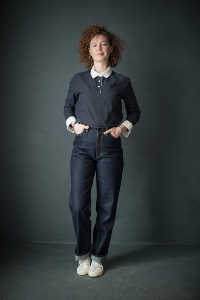 Merchant and Mills- Heroine Sewing Pattern