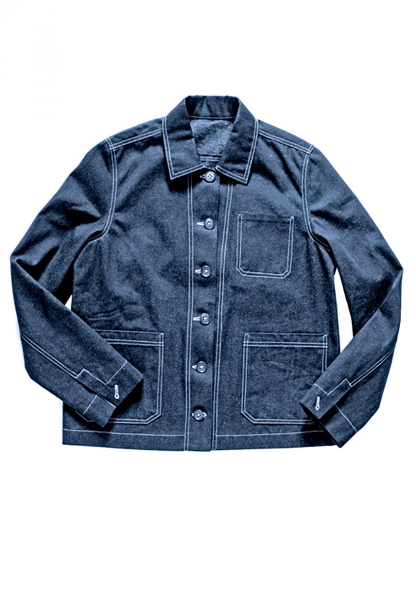 Merchant and Mills - Ottoline Pattern