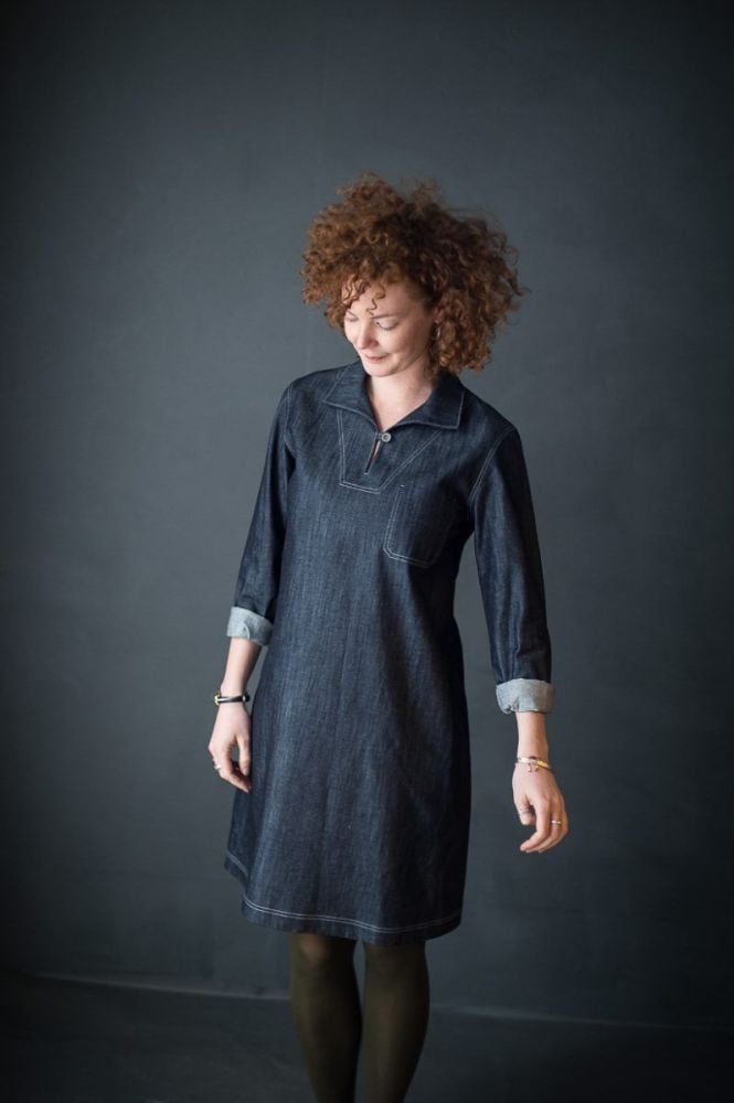 Merchant and Mills- Francine Sewing Pattern