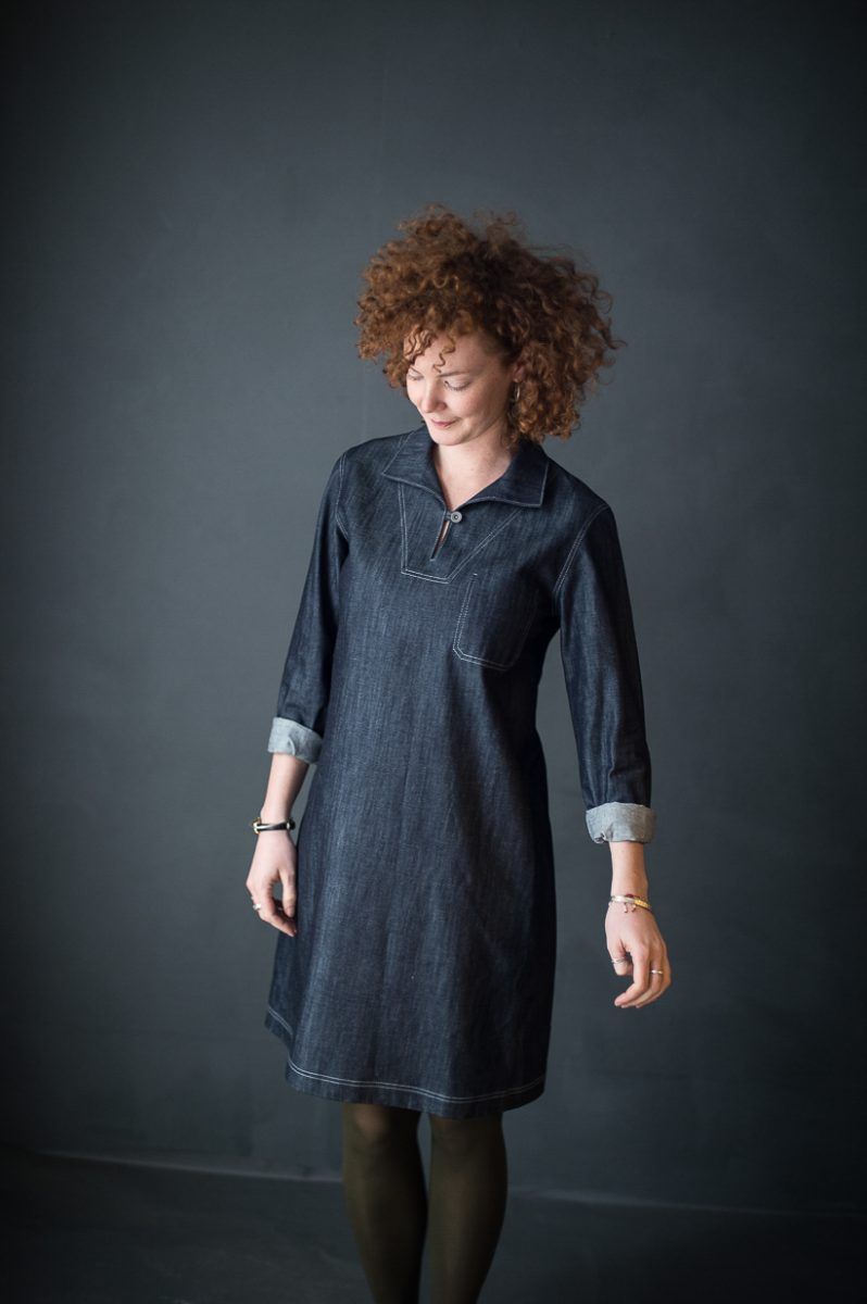 Merchant and Mills- Francine Sewing Pattern