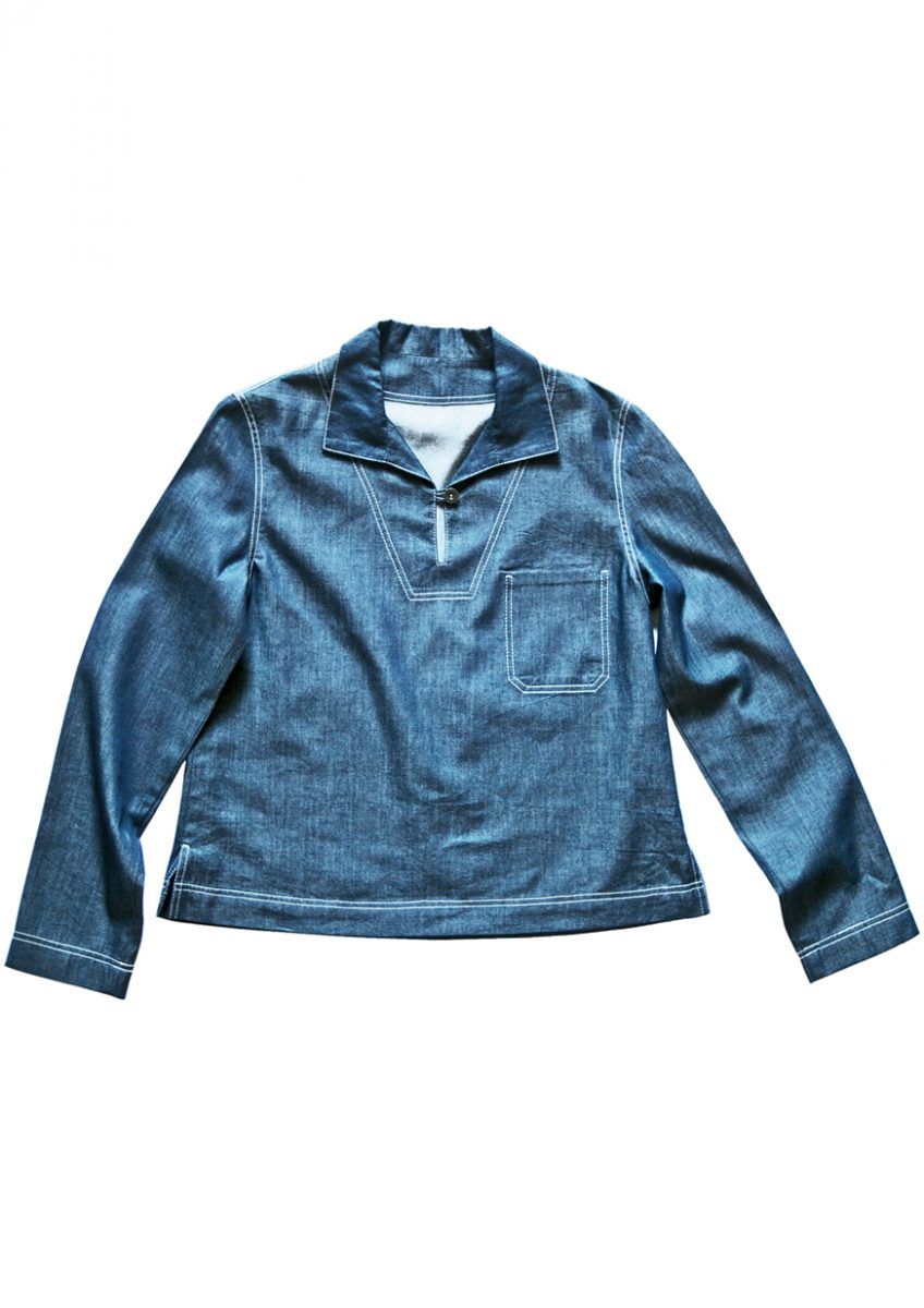 Merchant and Mills- Francine Sewing Pattern