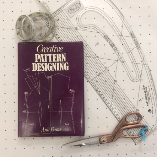 Introduction to Pattern Cutting - Thursday 18th October