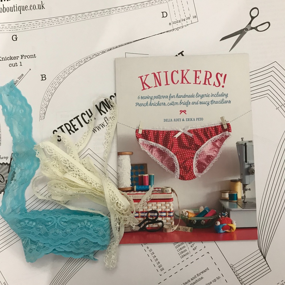 Knickers Book