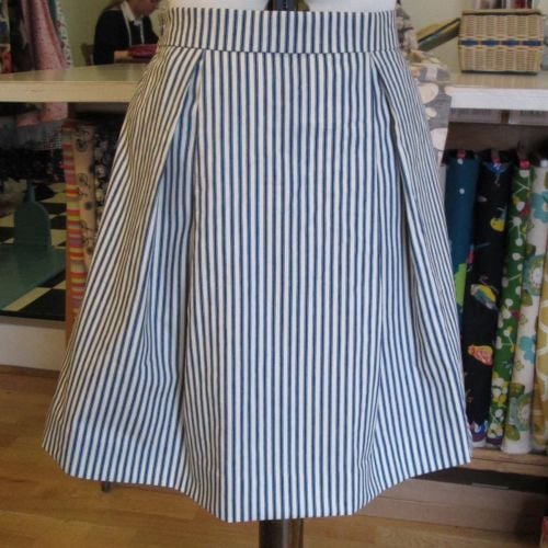 Skirt in a Day - Saturday 9th February