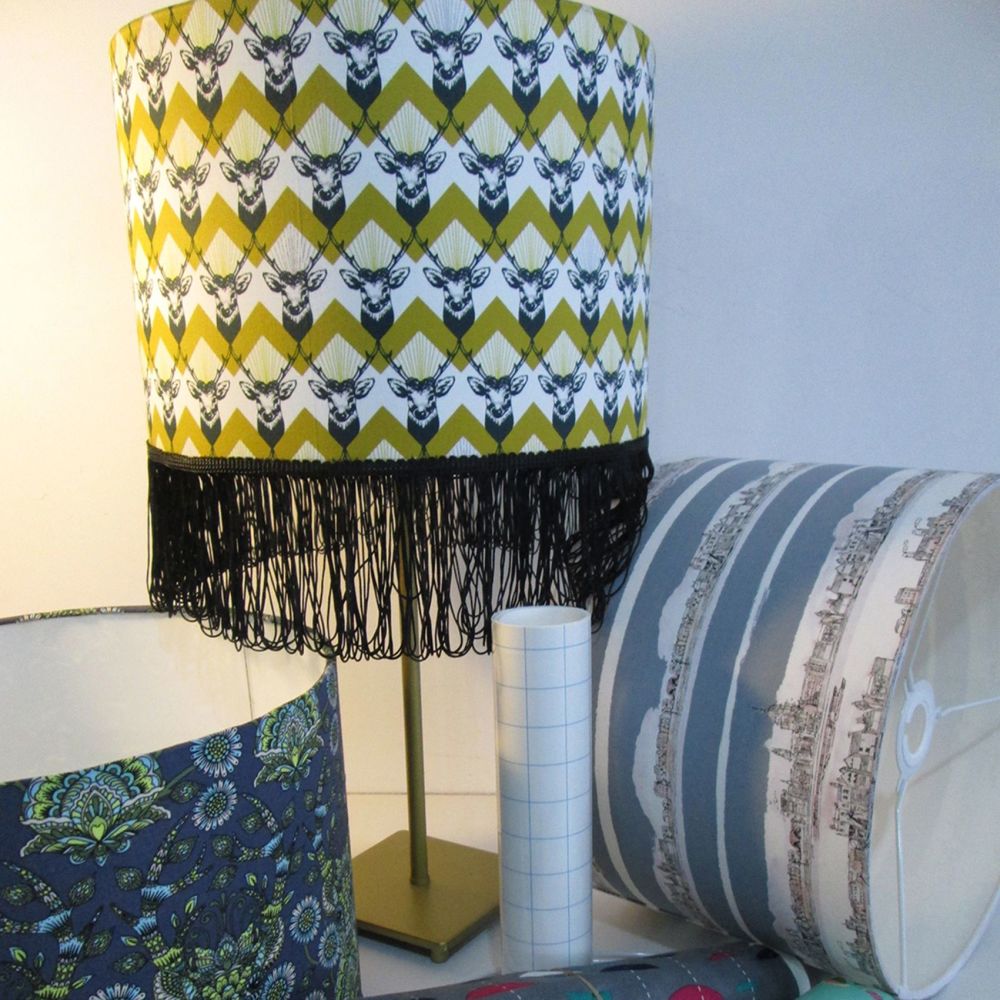 Lampshade Making - - - - - - - - - -Wednesday 4th May