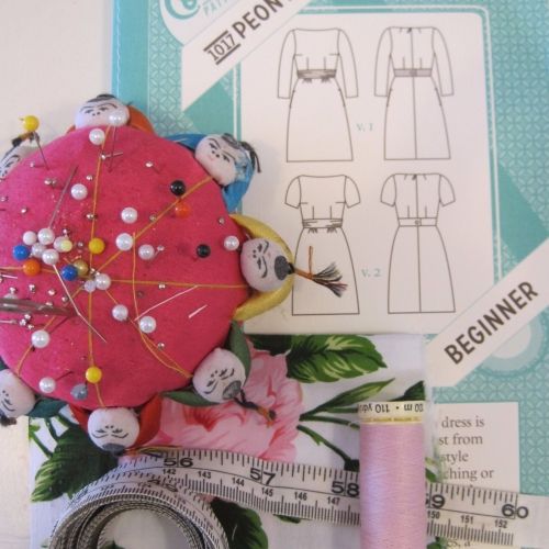 <!-- 0009 -->Let's Get Sewing Level 2 - Saturday 18th May