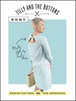 Tilly and the Buttons - Romy Sewing Pattern