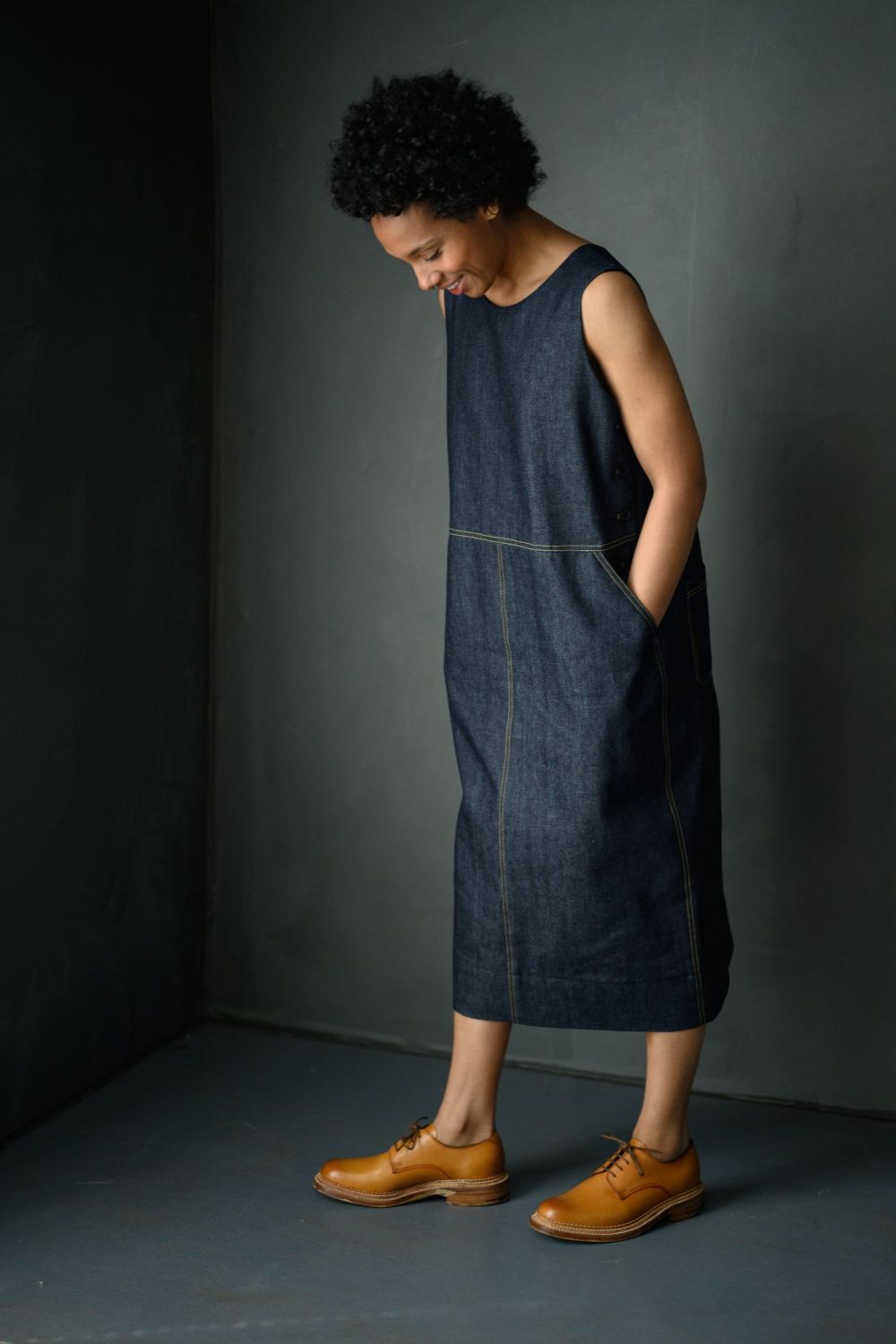 Merchant and Mills - Whittaker Sewing Pattern