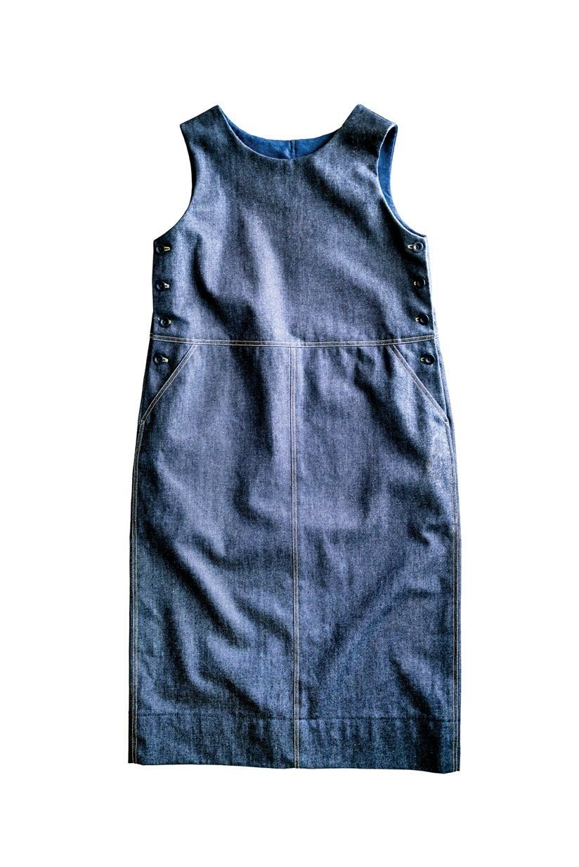 Merchant and Mills - Whittaker Sewing Pattern