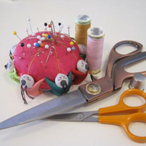 8. Let's Get Sewing Level 1 -  Saturday 7th March