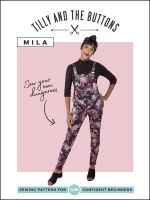 Tilly and the Buttons - Mila Sewing Pattern