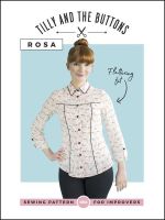 Tilly and the Buttons - Rosa Sewing Pattern