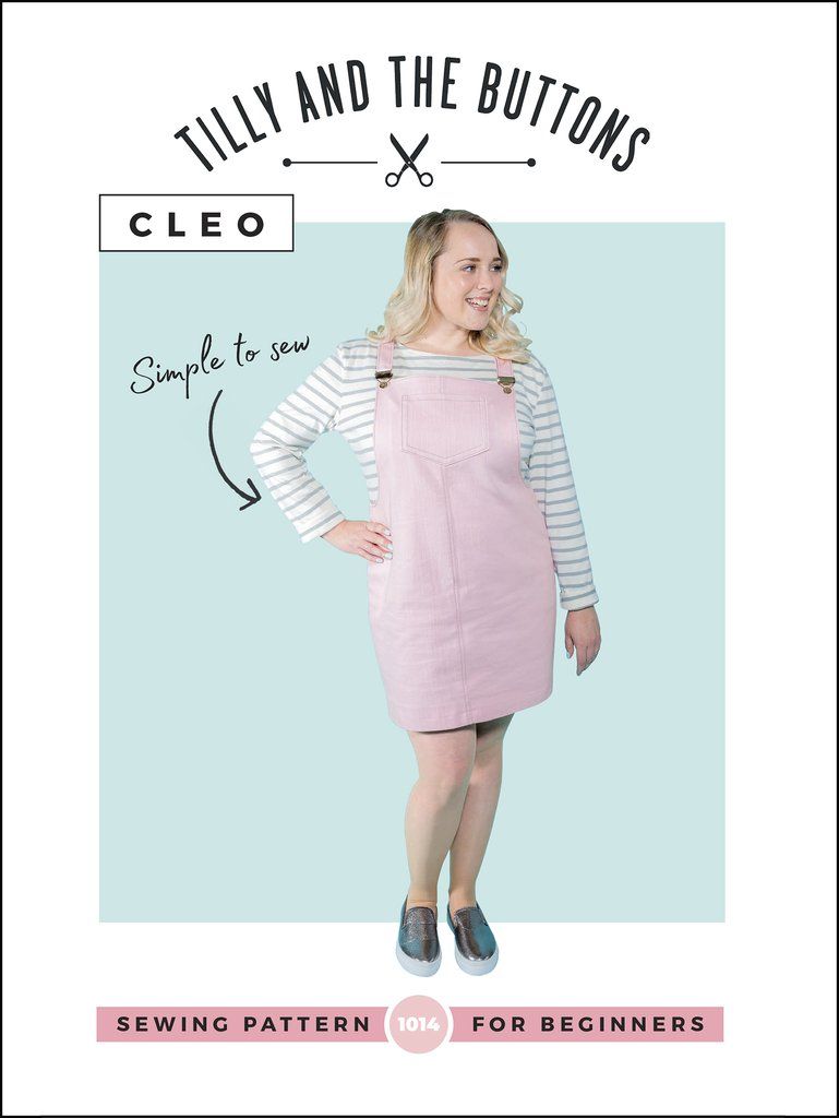 Tilly and the Buttons - Cleo Sewing Pattern