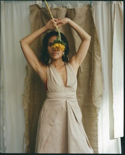 Olivia Dress Sewing Pattern