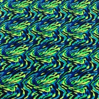 Swimwear-  Neon sea