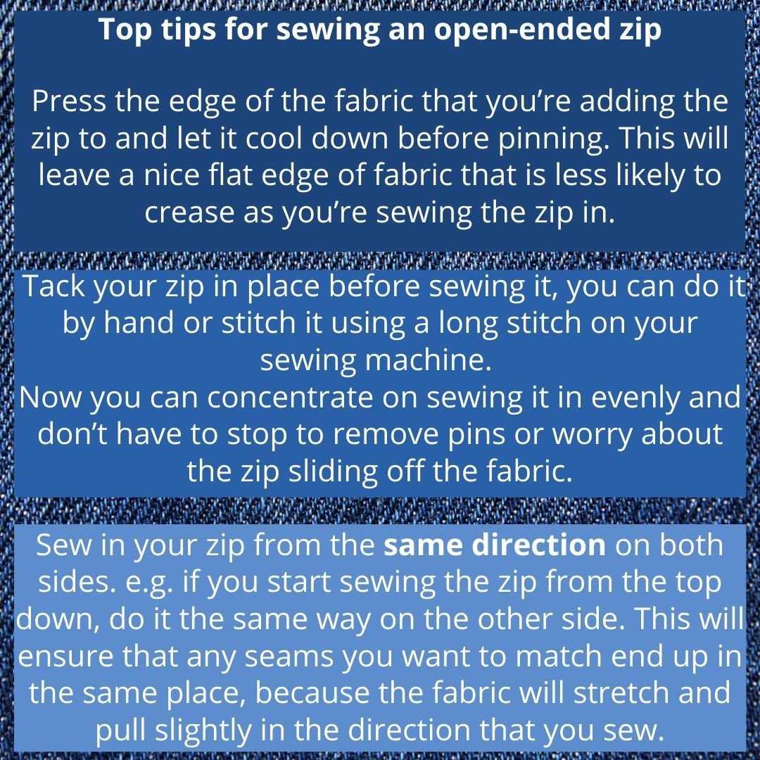 top tips zip