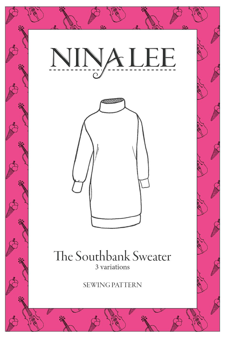 The Southbank Sewing Pattern